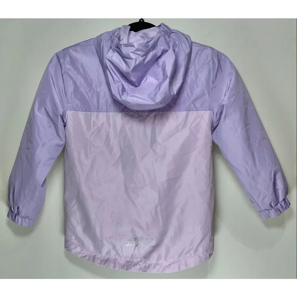 Eddie Bauer 3 in 1 light weight jacket size 5/6